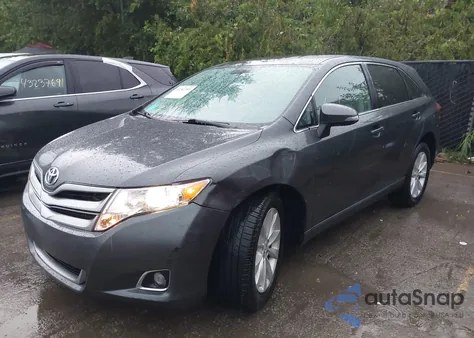 2013 Toyota Venza Le/Xle from USA, damaged, VIN 4T3ZA3BB2DU068113